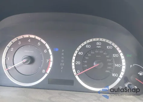 2009 Honda Accord 2.4 Lx-P from USA, damaged, VIN 1HGCP26469A154218